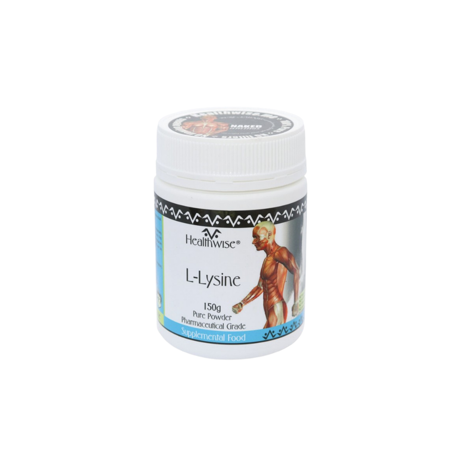 L-Lysine Powder 150g (Healthwise)