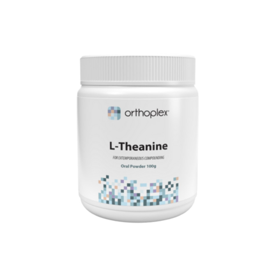 L-Theanine 100g (Orthoplex White)