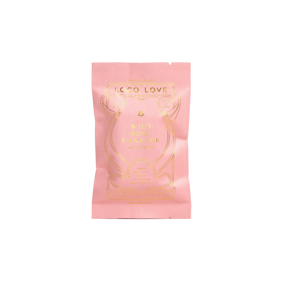 Wild Rose Ganache (Loco Love)