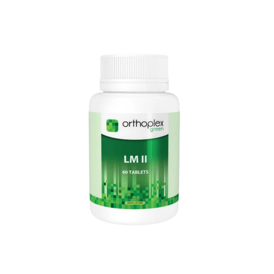 LM 11 60t (Orthoplex Green)