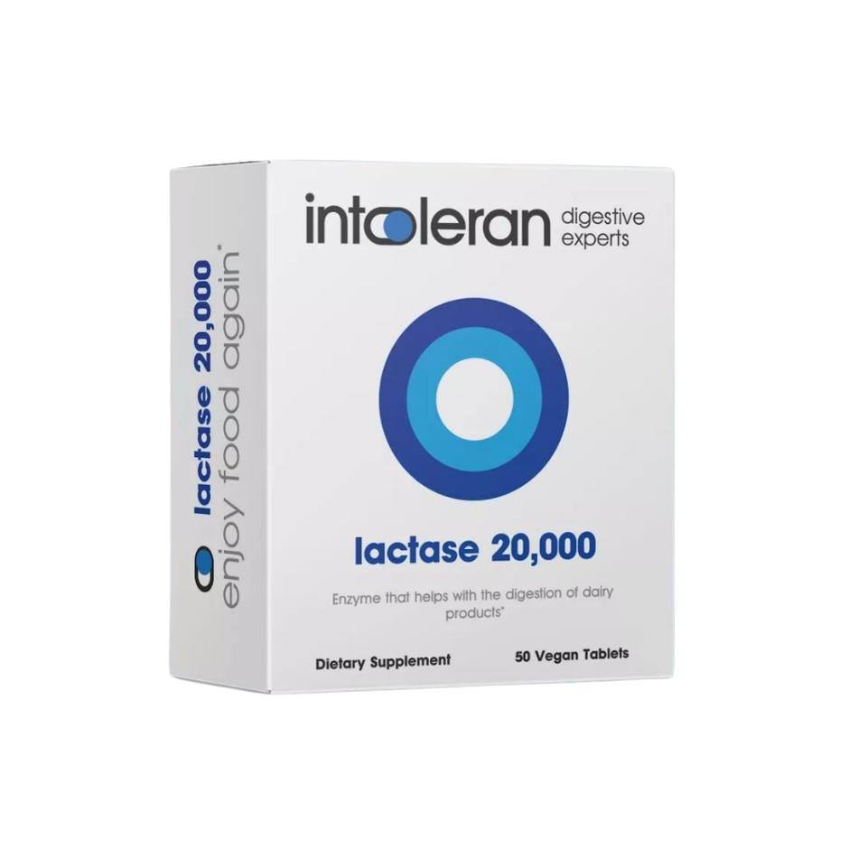 Lactase 20,000 (Intoleran) 50t