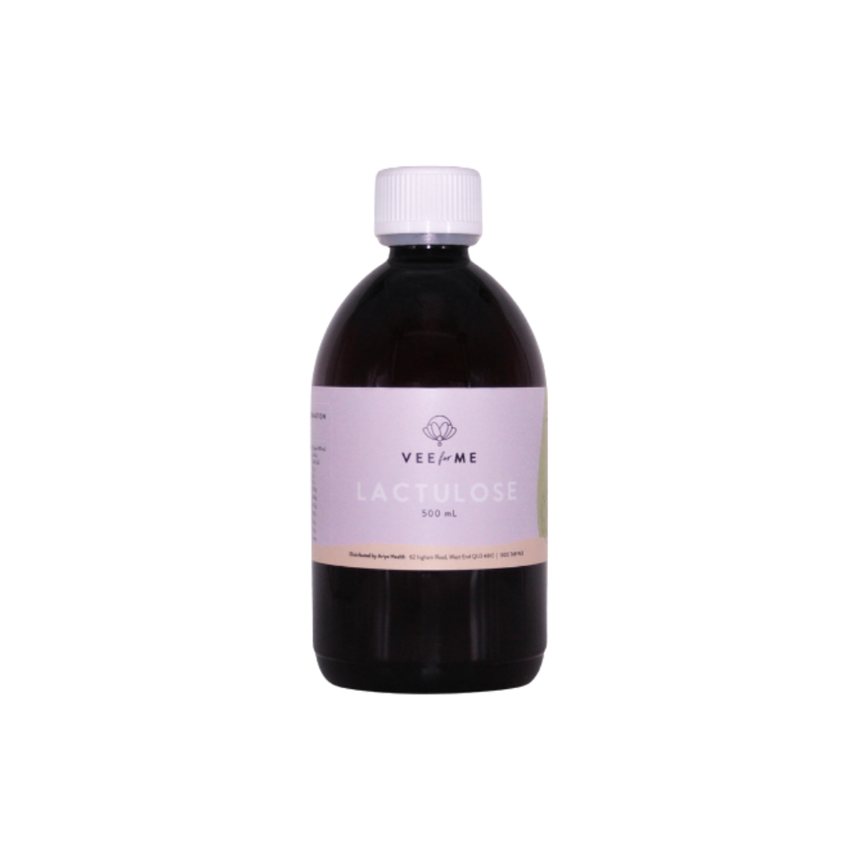 Lactulose 500ml (Vee for Me)