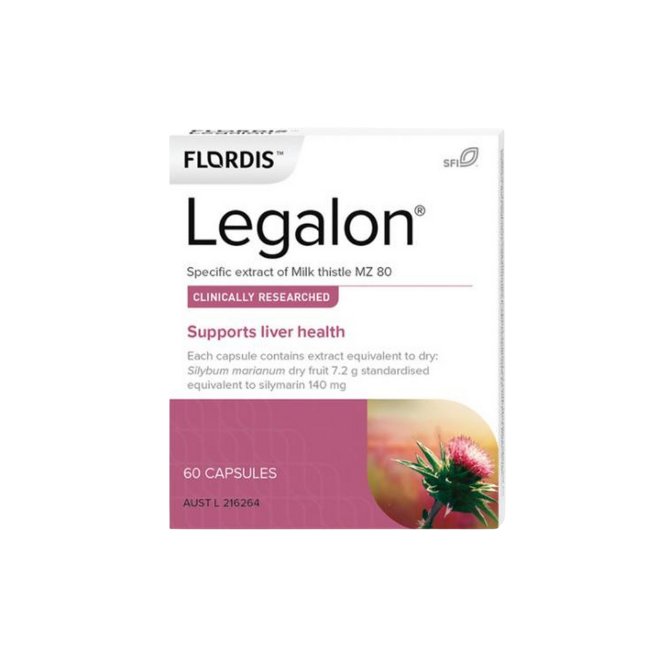 Legalon 60c (Flordis)