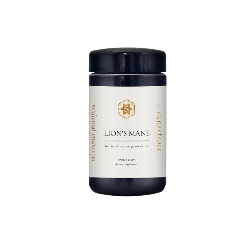 Lion's Mane 100g (Superfeast)
