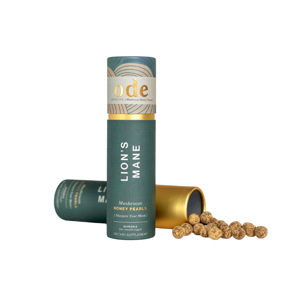 Lions Mane Honey Pearls (Empirical Health)
