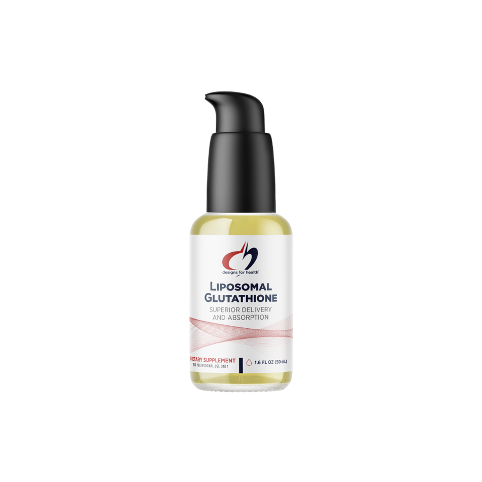 Liposomal Glutathione 50ml (Designs for health)