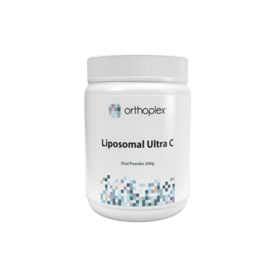 Liposomal Ultra C 200g (Orthoplex White)