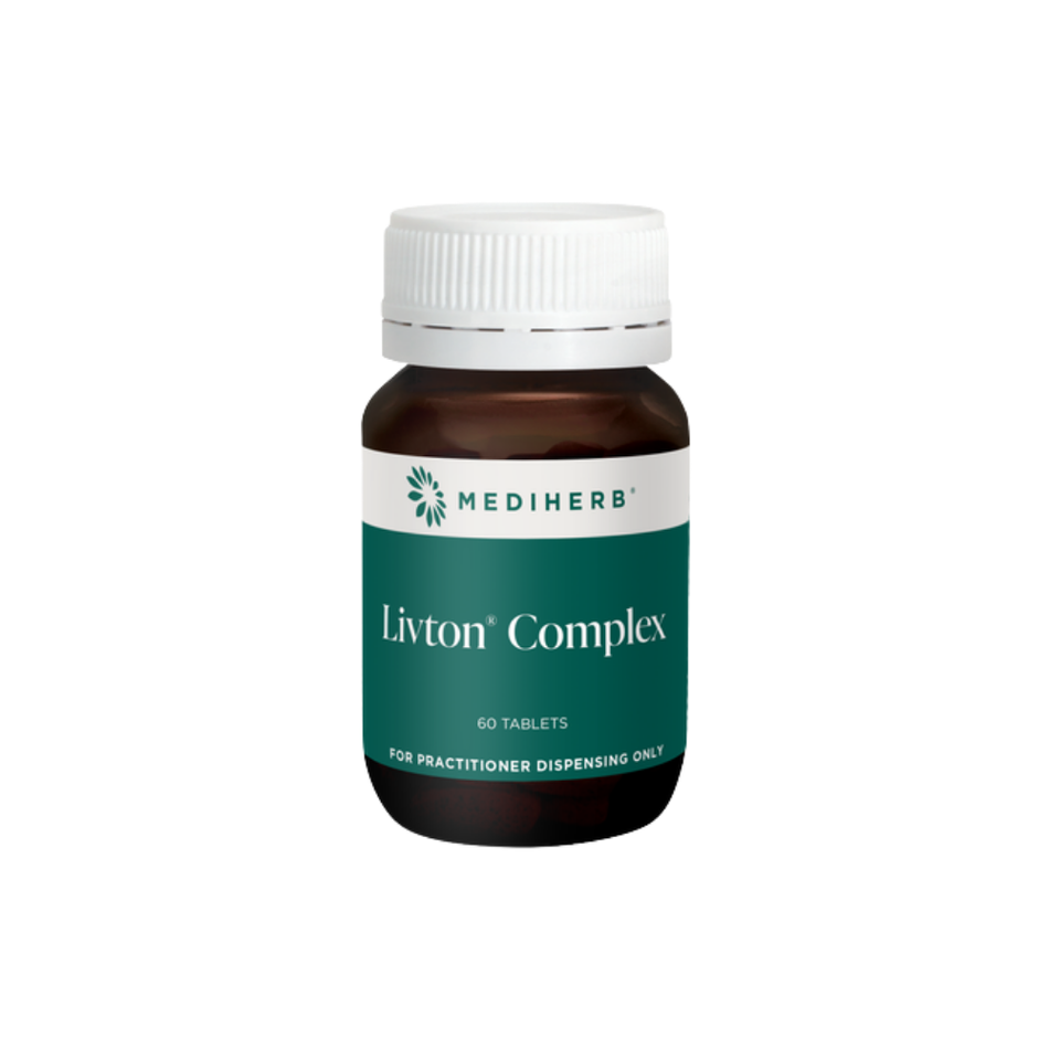 Livton complex 60t (MediHerb)