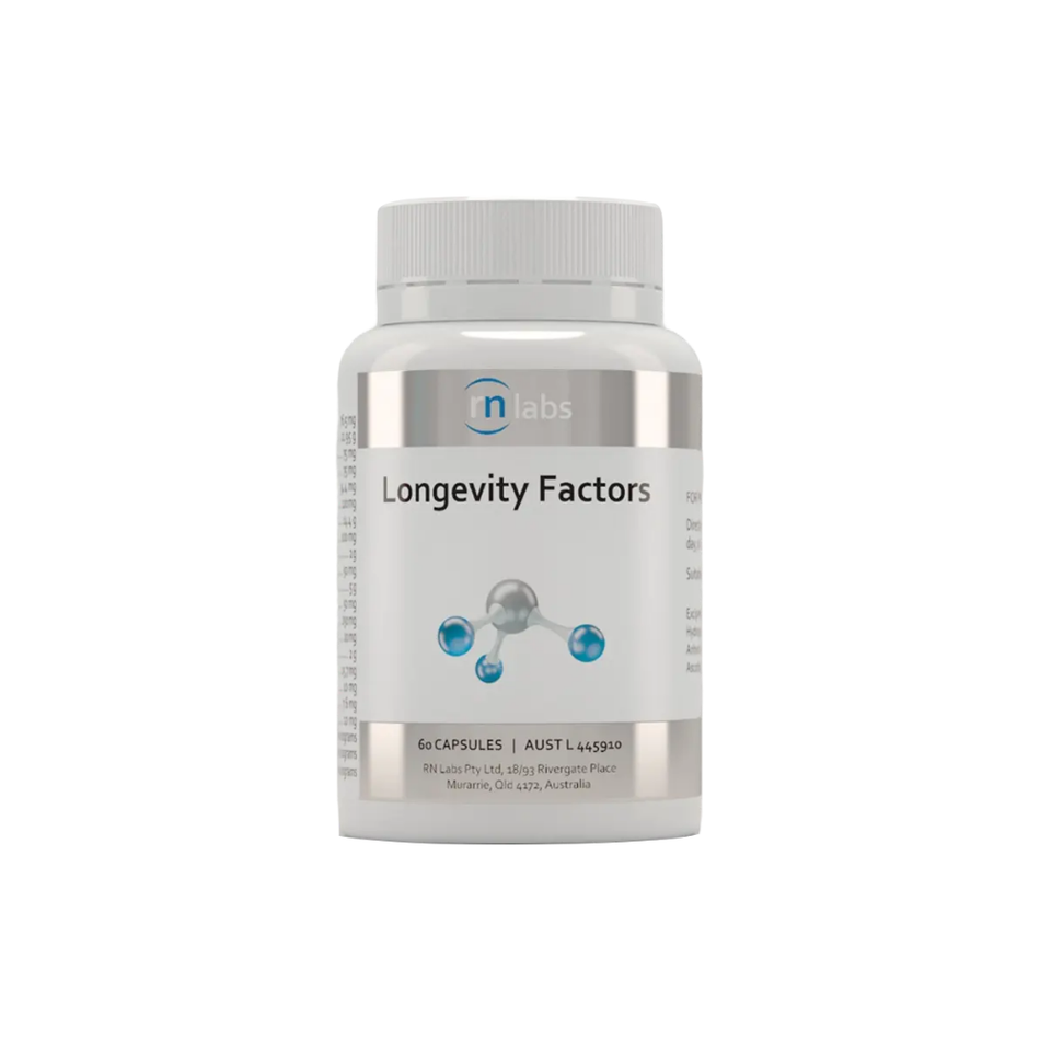 Longevity Factors (RN Labs)
