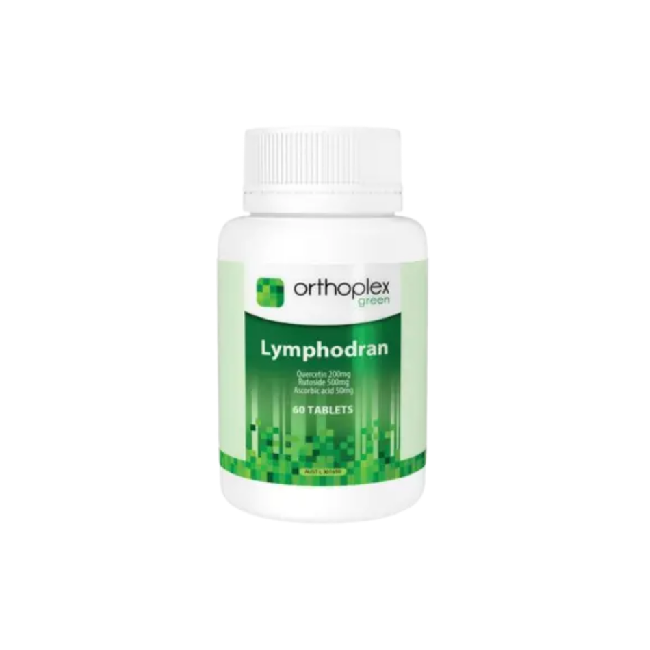 Lymphodran 60c (Orthoplex Green)