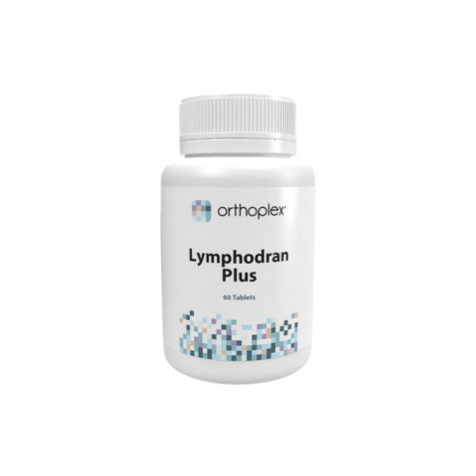 Lymphodran Plus 60c (Orthoplex Green)