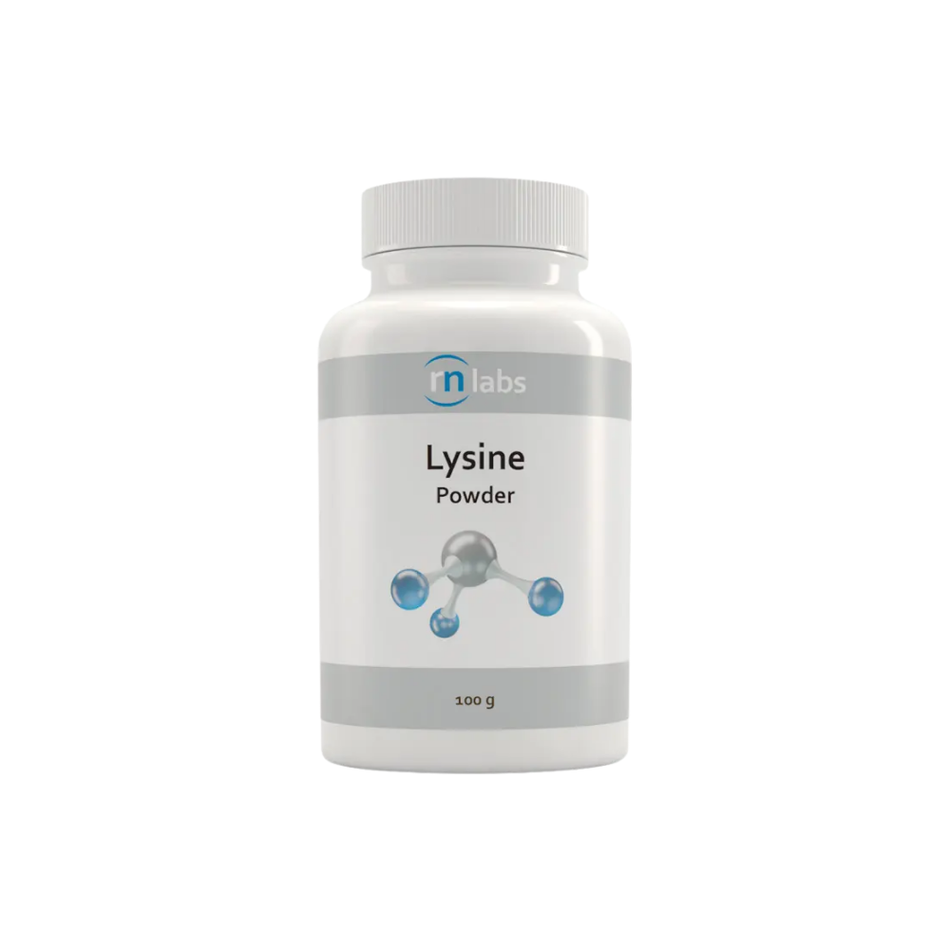 Lysine 100g (RN Labs)