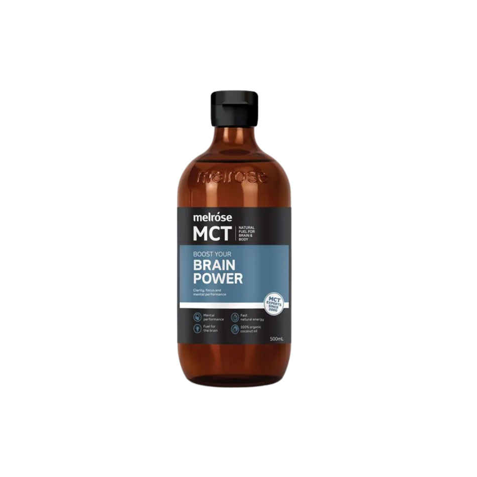 MCT Oil boost your brain 250ml (Melrose)