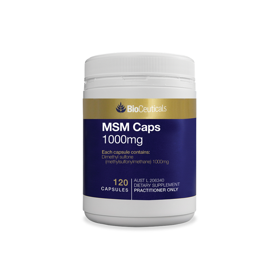 MSM 120c (Bioceuticals)