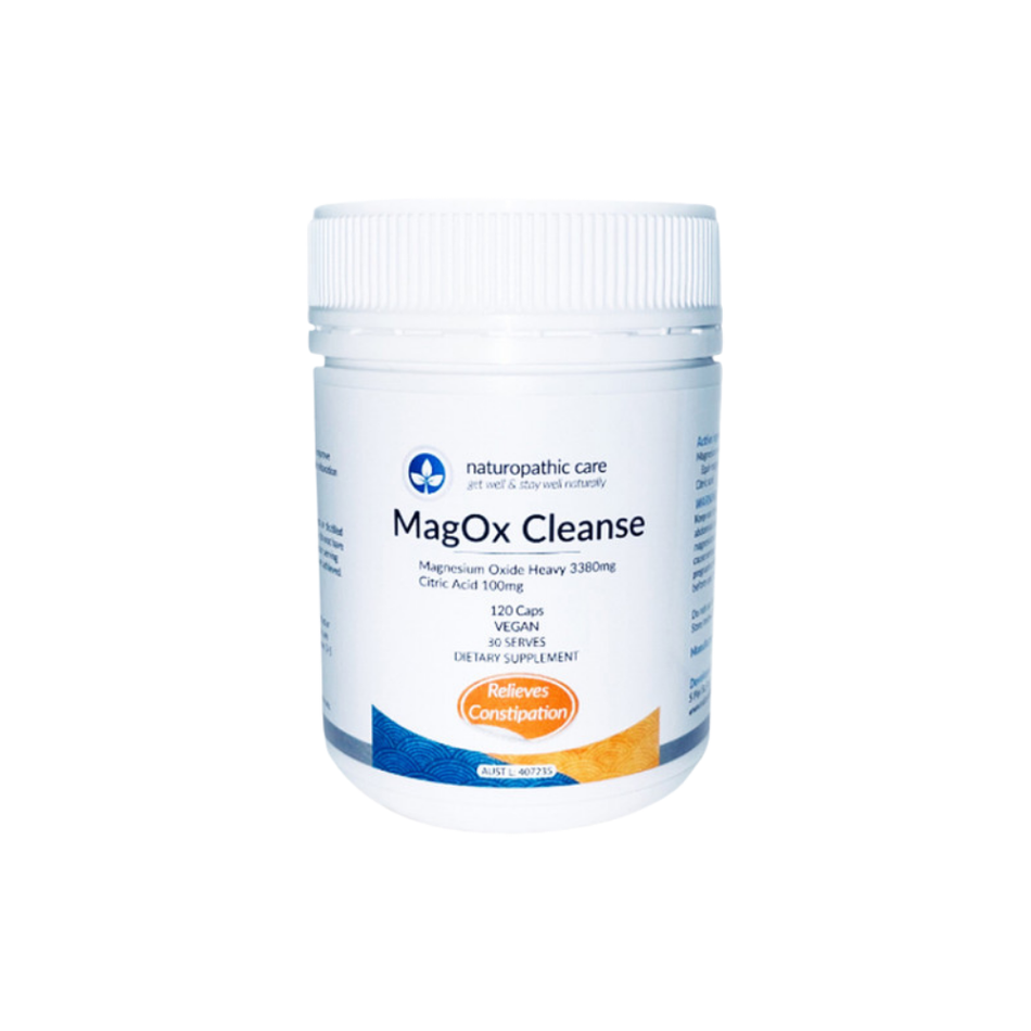 MagOx 120c (Naturopathic Care)