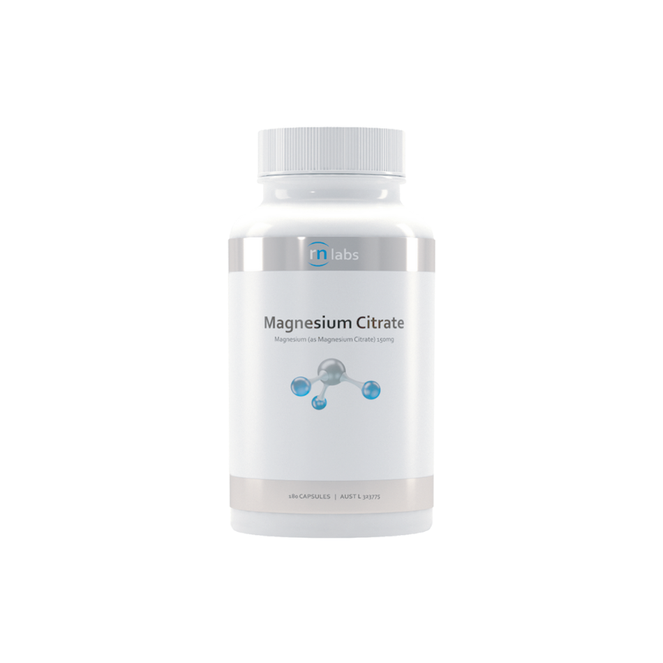 Magnesium Citrate 90c (RN Labs)