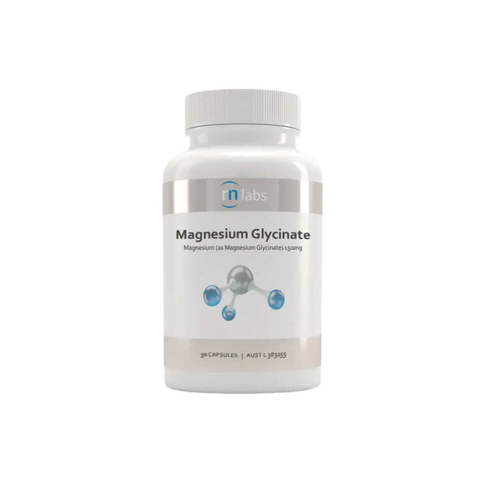 Magnesium Glycinate 90caps (RN Labs)