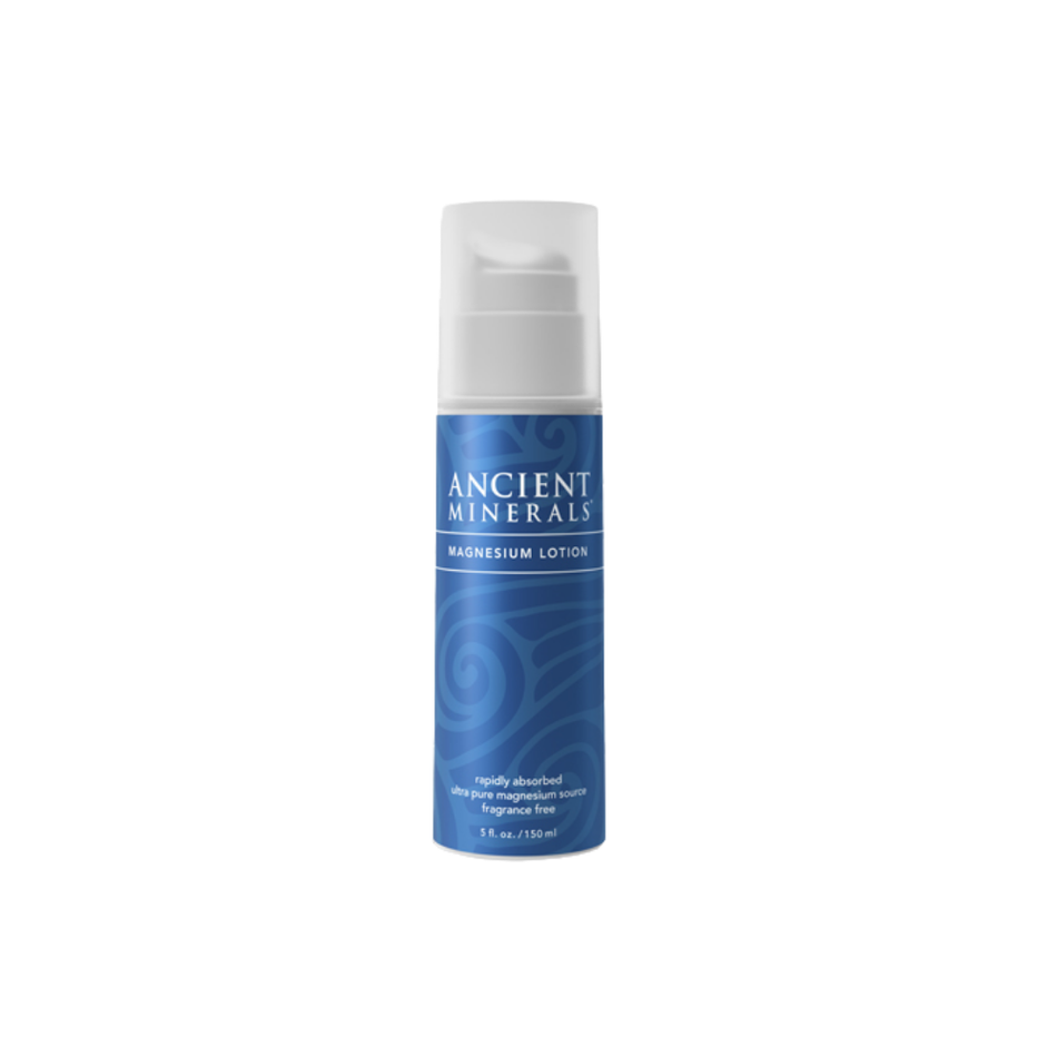 Magnesium Lotion 150ml (Ancient Minerals)