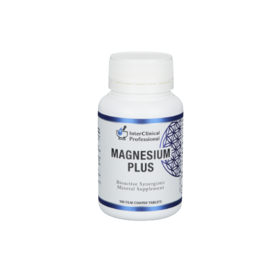 Magnesium Plus 100t (Interclinical)