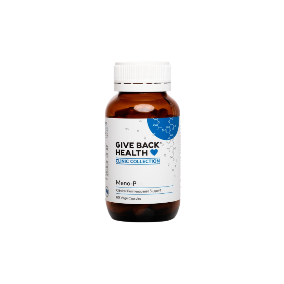 Meno-P 60c (Give Back Health)