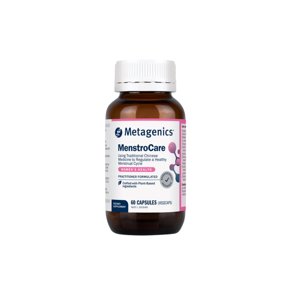 Menstrocare 60c (Metagenics)