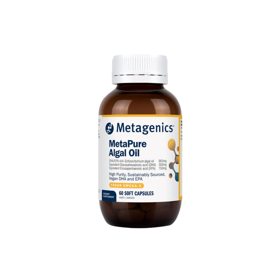MetaPure Algal Oil 60c (Metagenics)