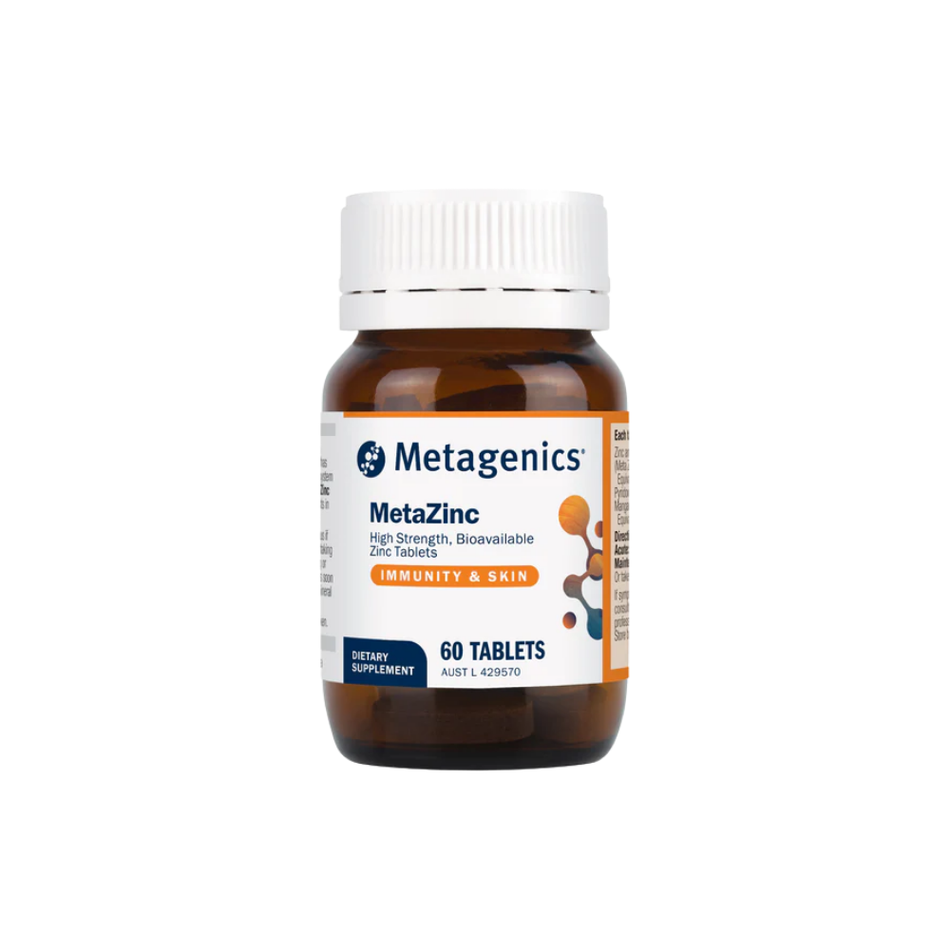 Meta Zinc 60t (Metagenics)