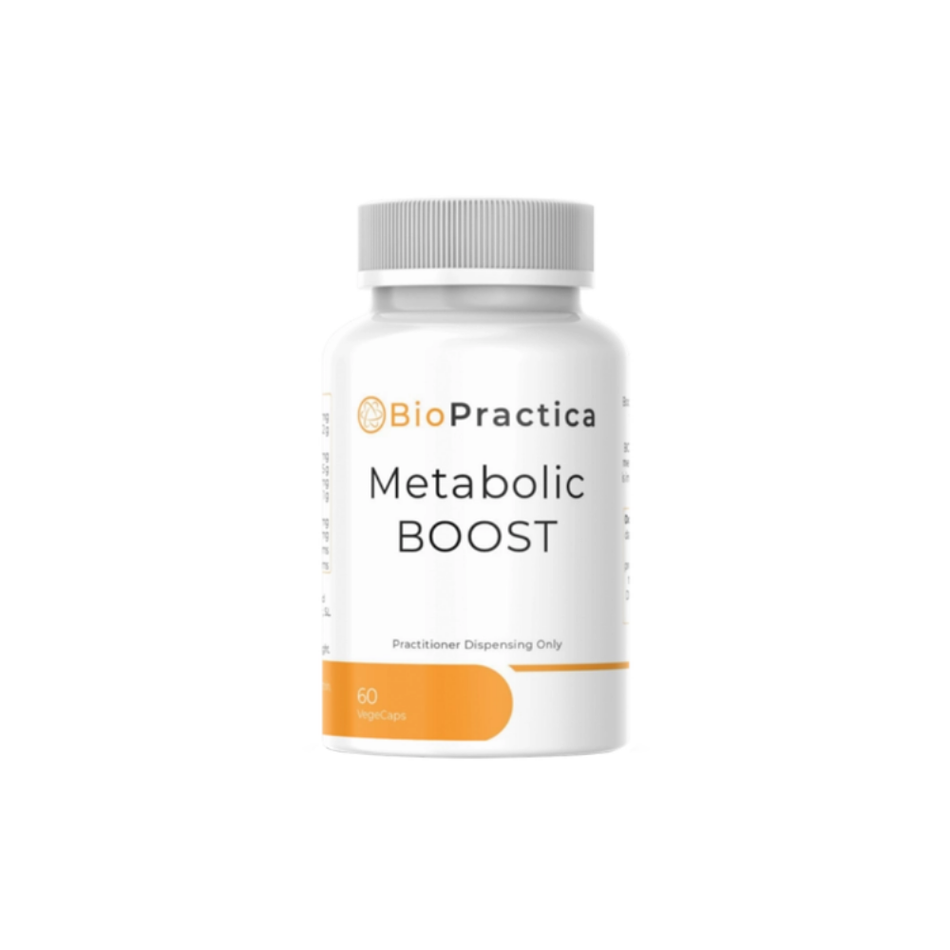 Metabolic Boost 60c (Bio-Practica)