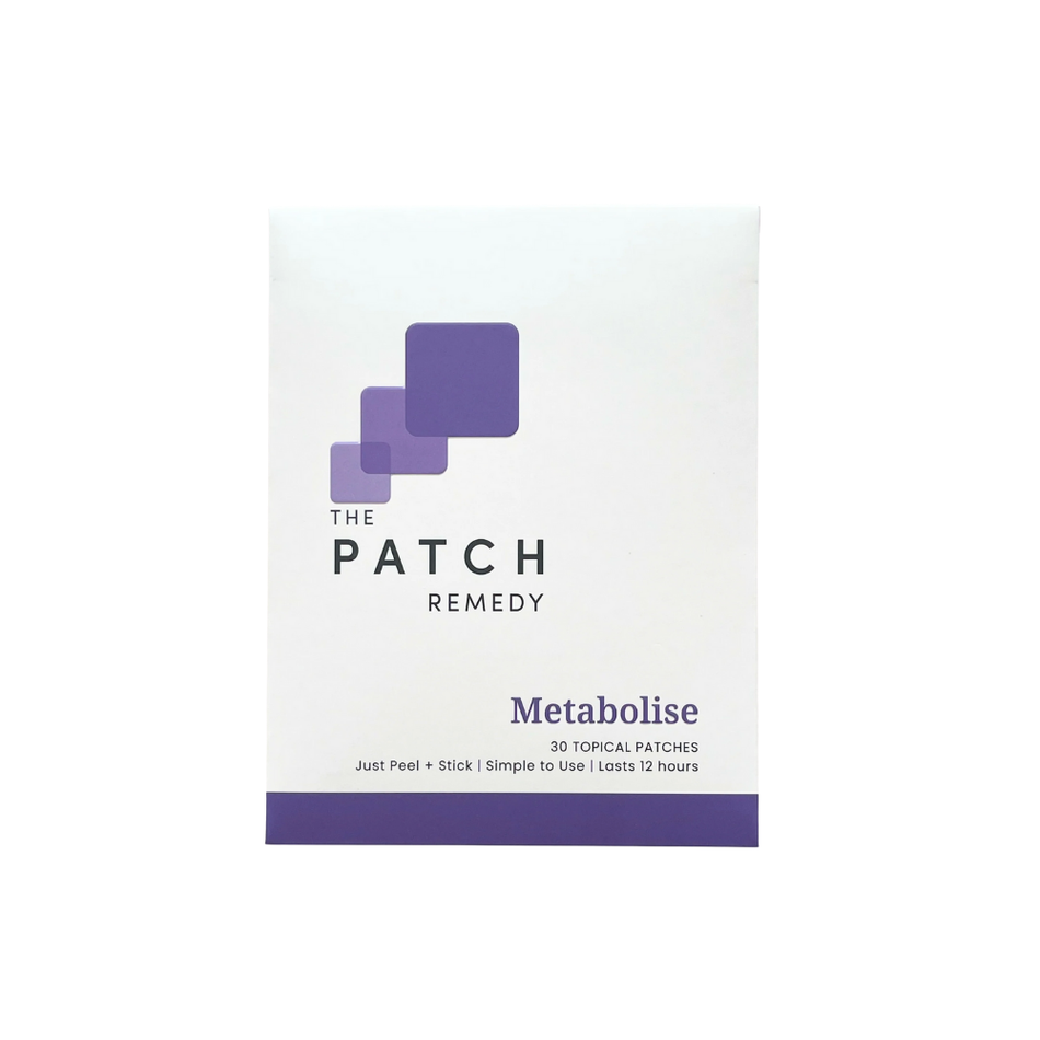 Metabolise 30P (The Patch Remedy)