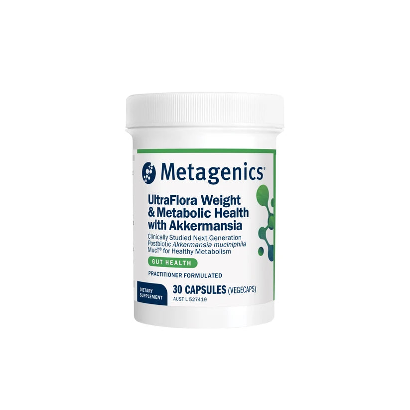 UltraFlora Weight & Metabolic Health with Akkermansia