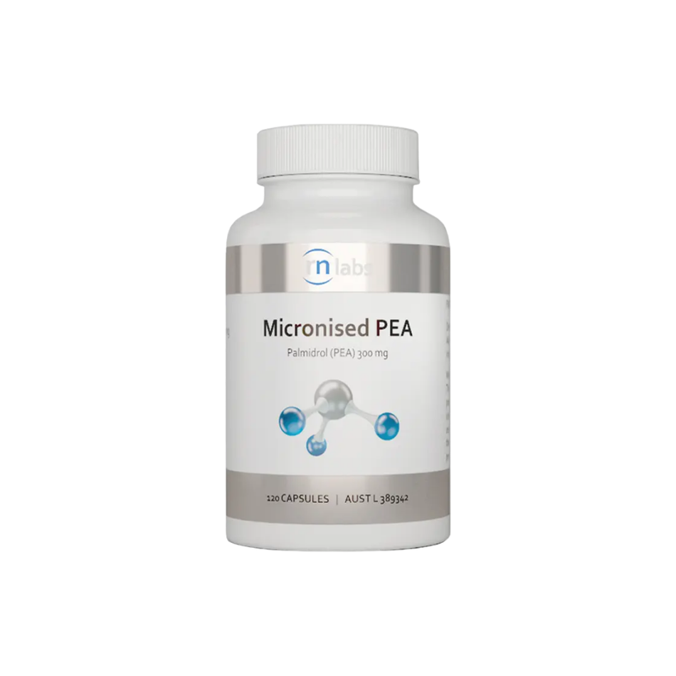 Micronised PEA 120c (RN Labs)