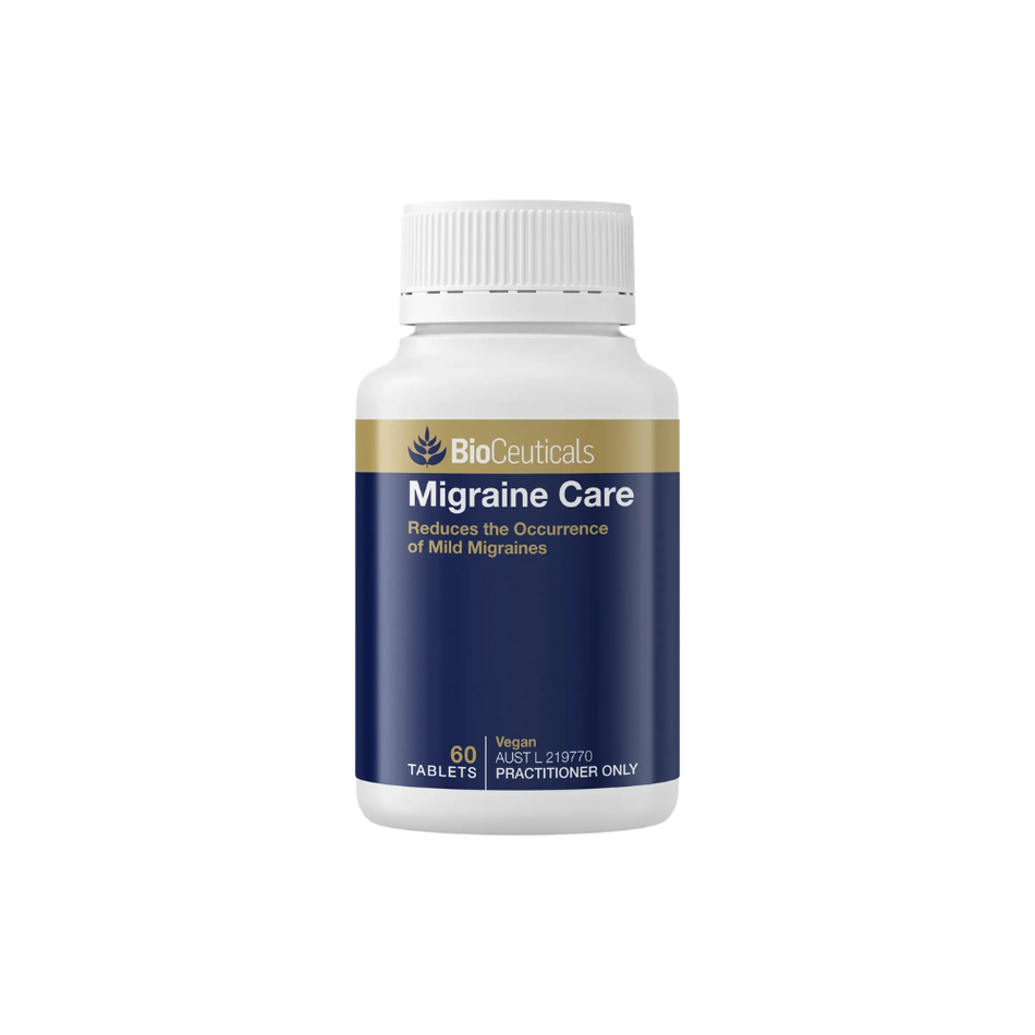 Migraine Care 60t (Bioceuticals)