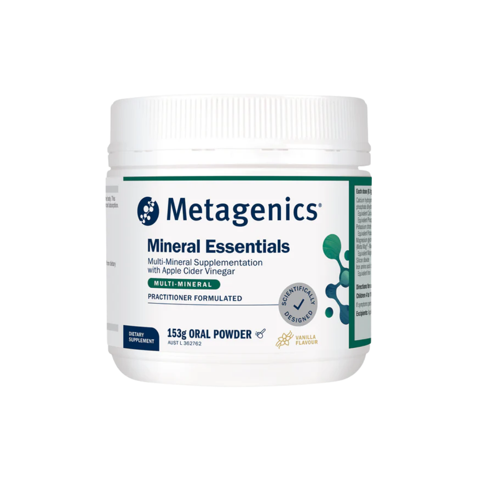 Mineral essentials 153g (Metagenics)