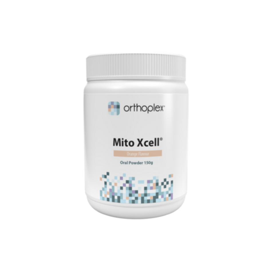 Mito Xcell 150g (Orthoplex White)
