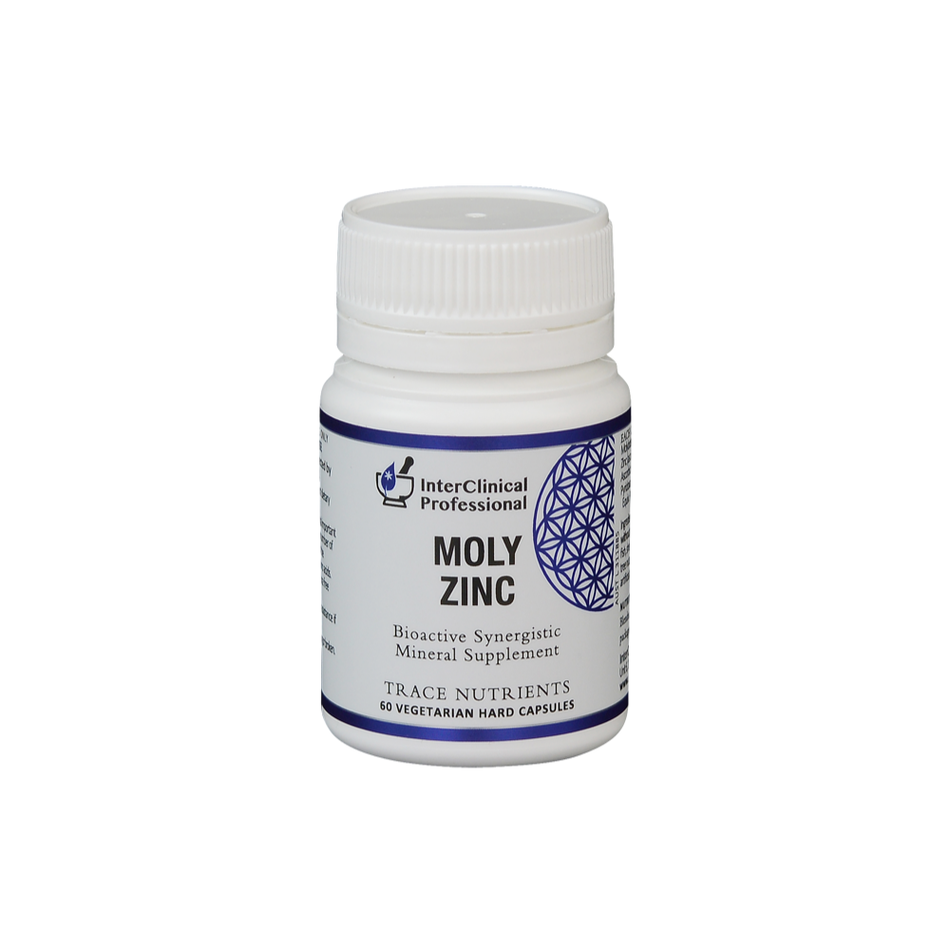 Moly Zinc 60c (Interclinical)