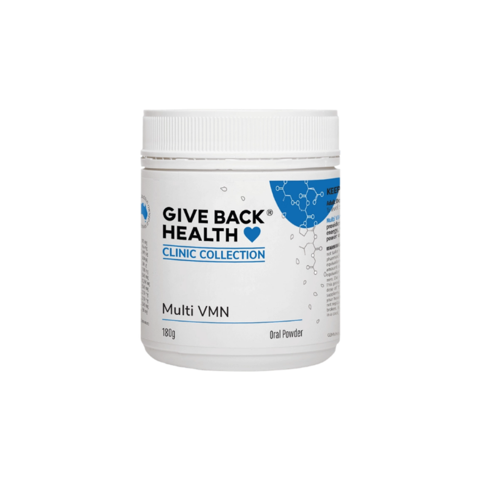 Multi VMN 180g (Give Back Health)