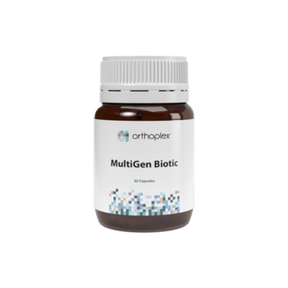 Multigen Biotic 30c (Orthoplex White)