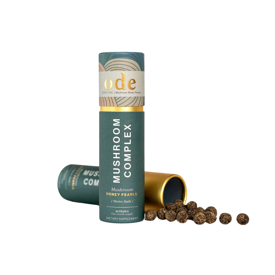 Mushroom Complex Honey Pearls (Empirical Health)
