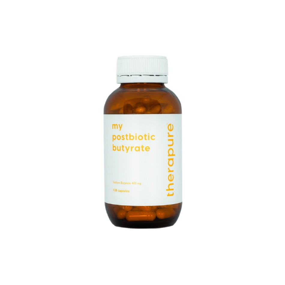 My Postbiotic Butyrate Therapure (120 Capsules)