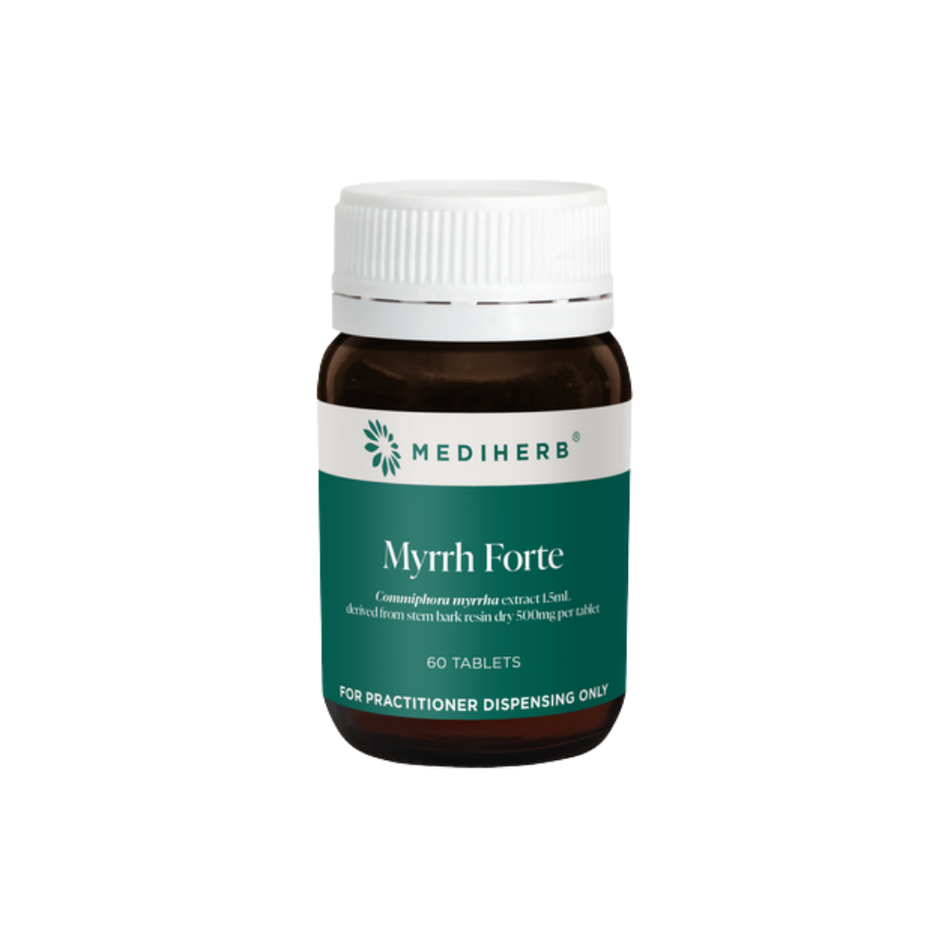 Myrrh Forte 60t (MediHerb)