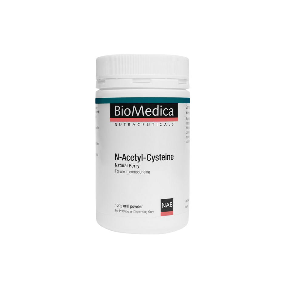 N-Acetyl-Cysteine 150g Berry (Biomedica)