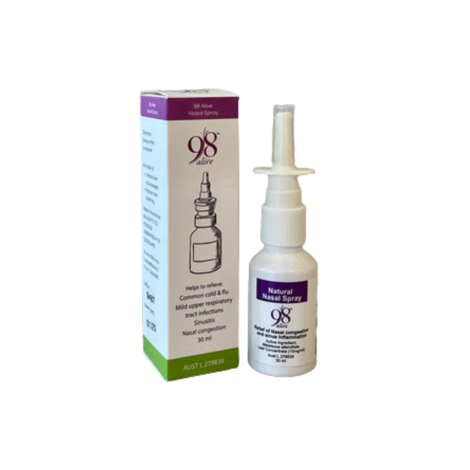 Nasal Spray 30ml (98 Alive)