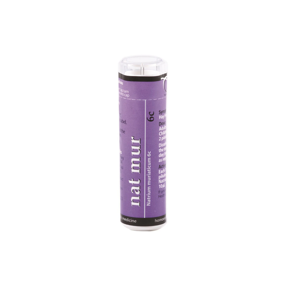 Nat Mur 6C 120 Pilules (Owen Homeopathics)