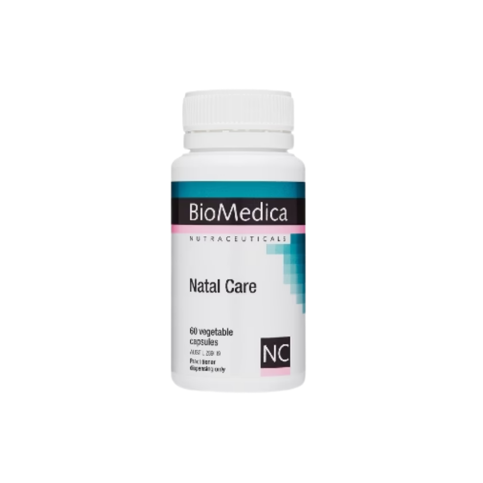 Natal Care 60c (BioMedica)