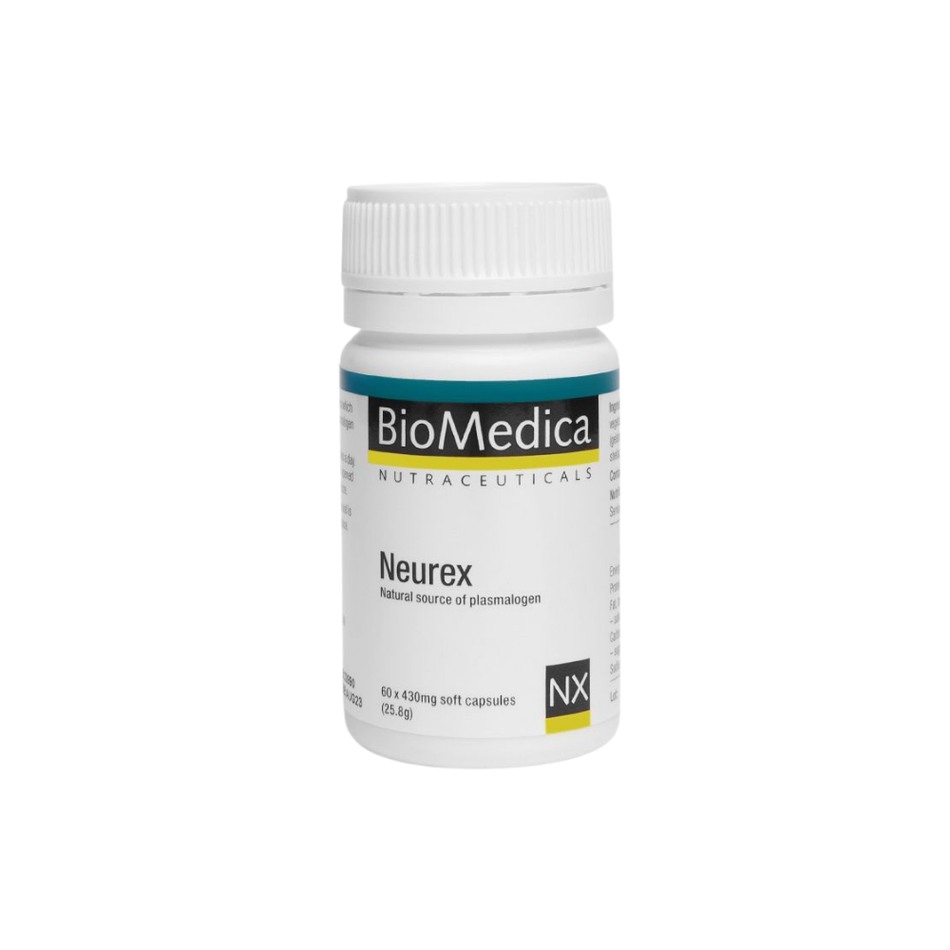 Neurex 60 caps (Biomedica)