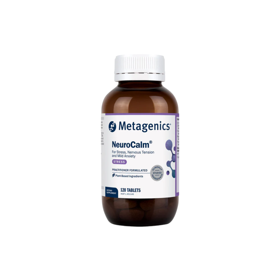 NeuroCalm 120c (Metagenics)