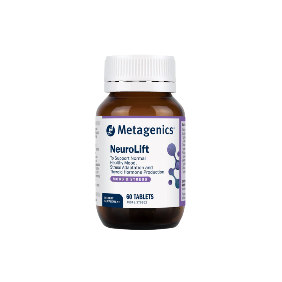 NeuroLift 60t (Metagenics)