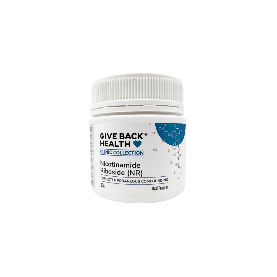 Nicotinamide Riboside (NR) Oral Powder 25g (Give Back Health)