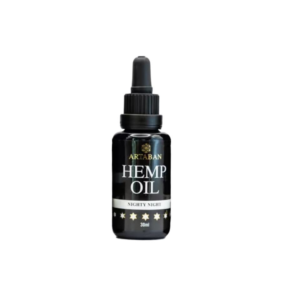 Nighty Night Oil 30ml (Artaban)