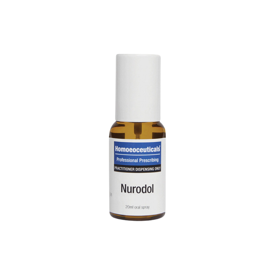 Nurodol 20ml (Homeoceuticals)